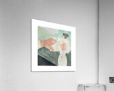 The Office Acrylic Print