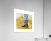 The Shoes Acrylic Print