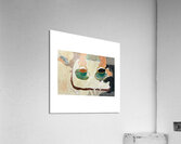 The Lunch Acrylic Print