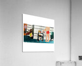 Vacation Acrylic Print