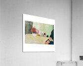 Dinner Acrylic Print