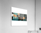 Bar Acrylic Print
