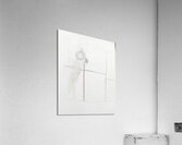 Drawing Acrylic Print