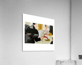 Dinner Acrylic Print