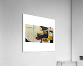 Breakfast Acrylic Print