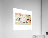 telephone Acrylic Print