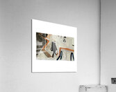 Train station  Acrylic Print