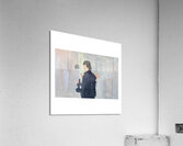 Door Acrylic Print
