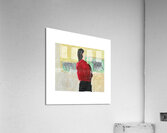 Museum Acrylic Print
