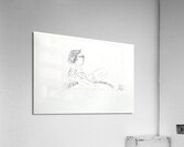 Drawings  Acrylic Print