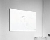 Drawings  Acrylic Print