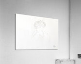 Drawing  Acrylic Print