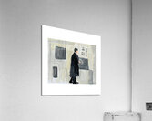 Office Acrylic Print