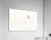 Drawings Acrylic Print