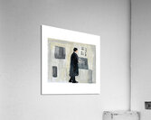 The Door Acrylic Print