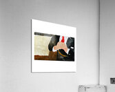 Office Acrylic Print
