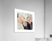 Party conference  Acrylic Print