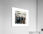 Train station  Acrylic Print