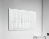 Reading Acrylic Print