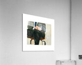 Conference Acrylic Print