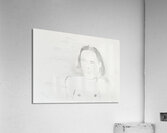 Drawings Acrylic Print