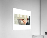 Bar Acrylic Print