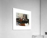 Cinema Acrylic Print