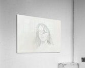 Drawings  Acrylic Print