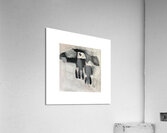 The Door Acrylic Print