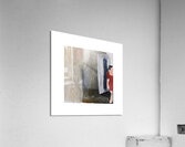 The Door Acrylic Print