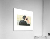 The Phone Acrylic Print