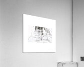 Drawings Acrylic Print