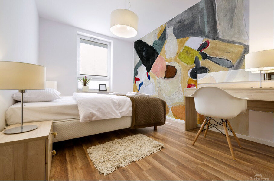 Untitled Mural print