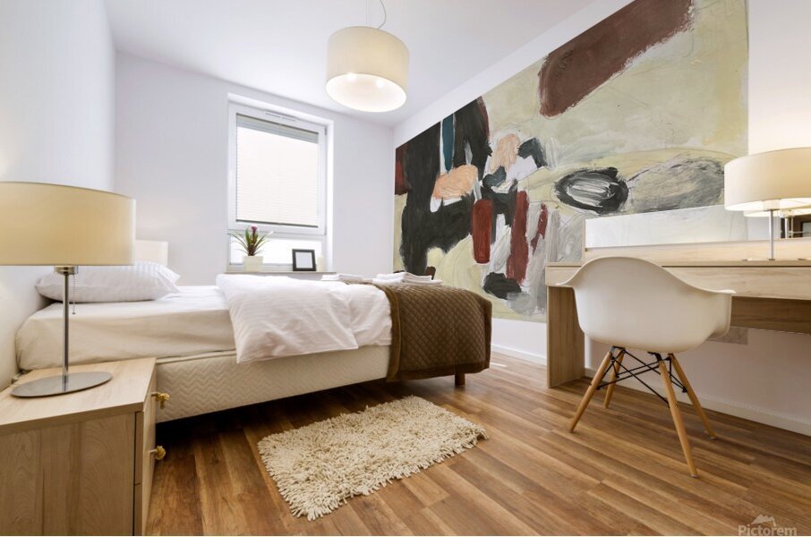 Untitled Mural print