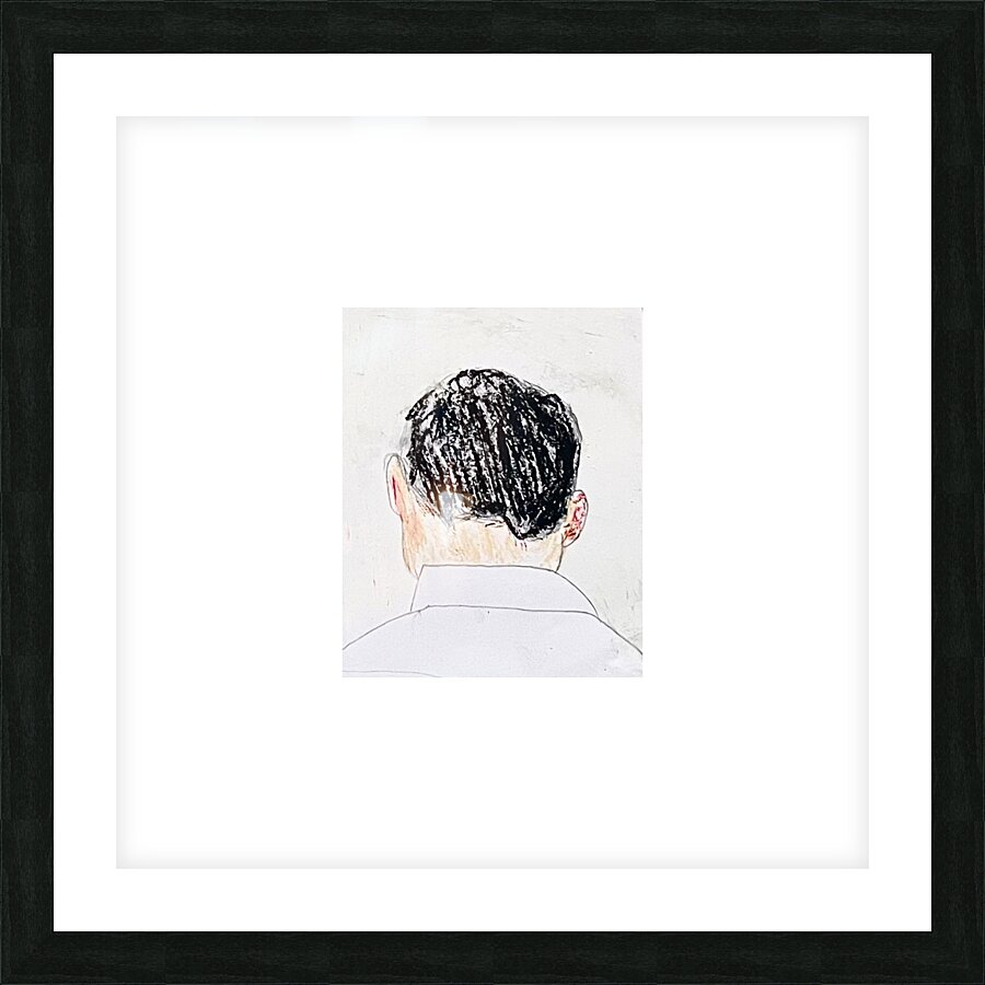 Untitled Picture Frame print