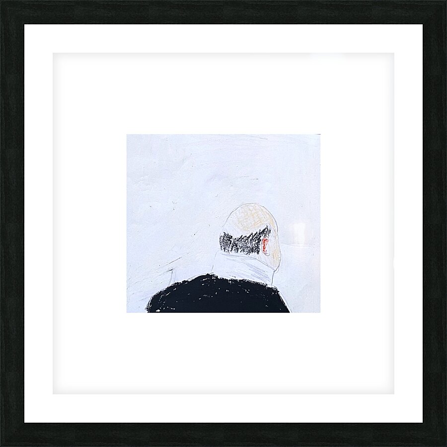 Untitled Picture Frame print