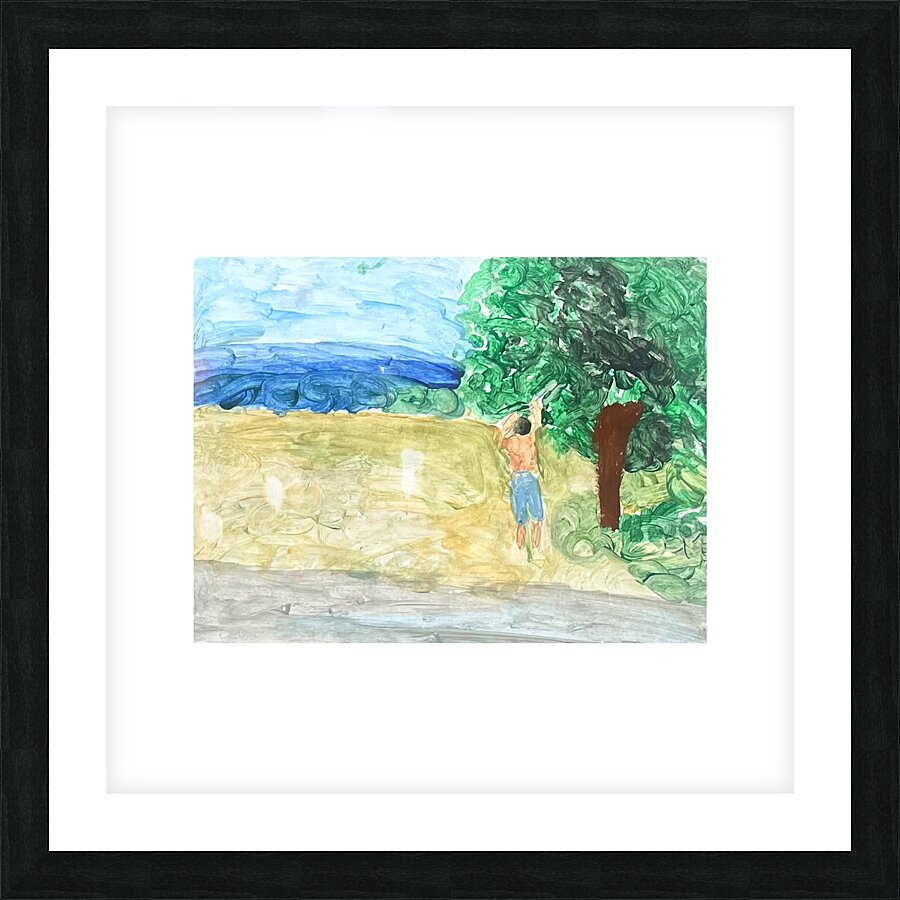 Untitled Picture Frame print