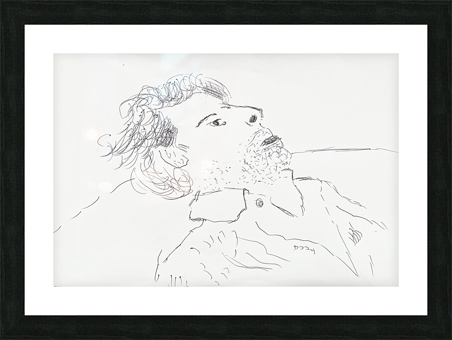 Drawings Collections  Picture Frame print