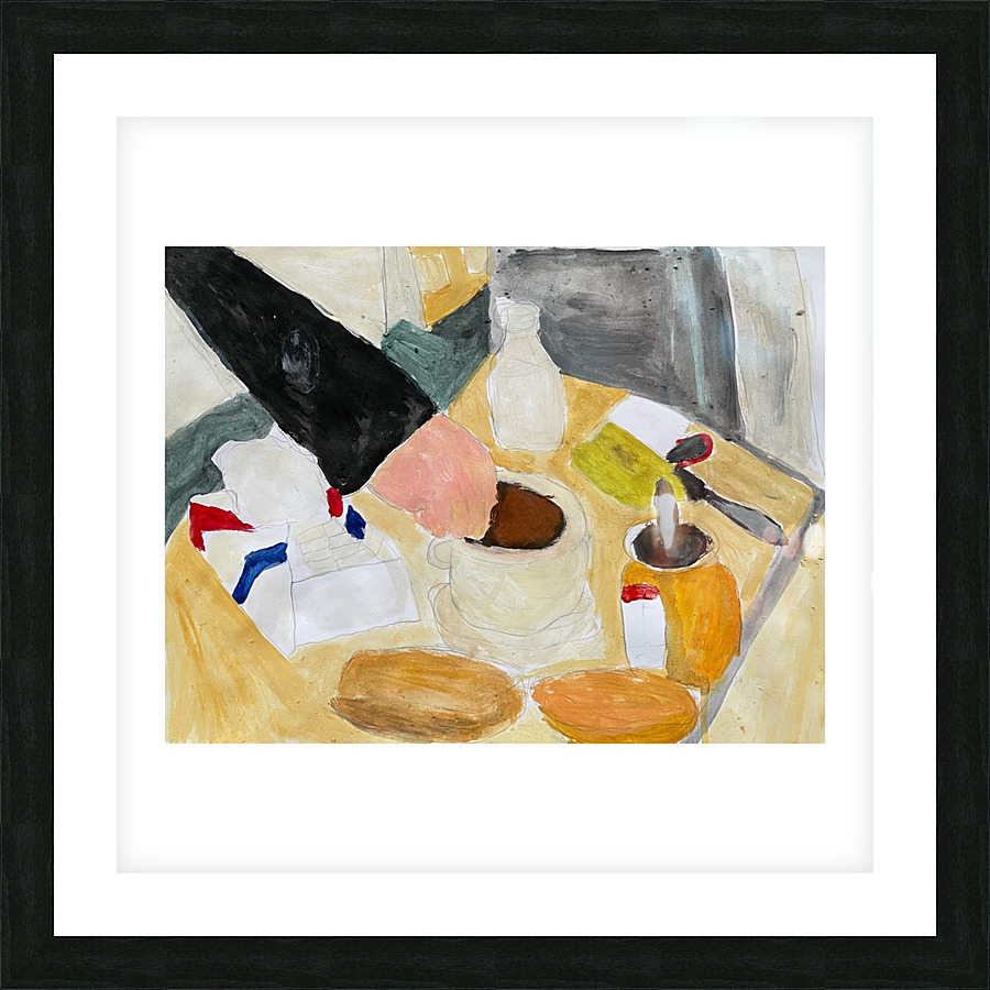 Untitled Picture Frame print