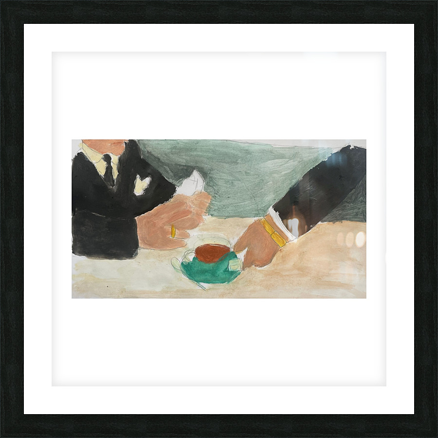 Untitled  Picture Frame print