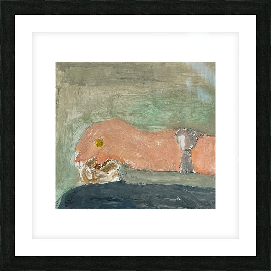 Untitled  Picture Frame print