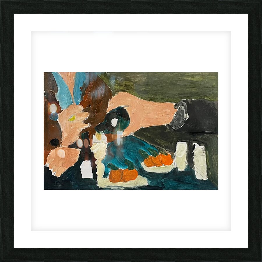 Untitled  Picture Frame print