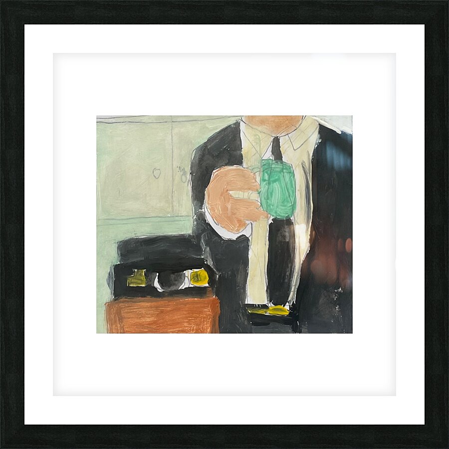 Untitled  Picture Frame print