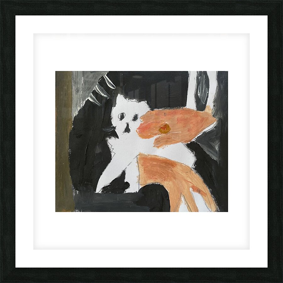 Untitled  Picture Frame print