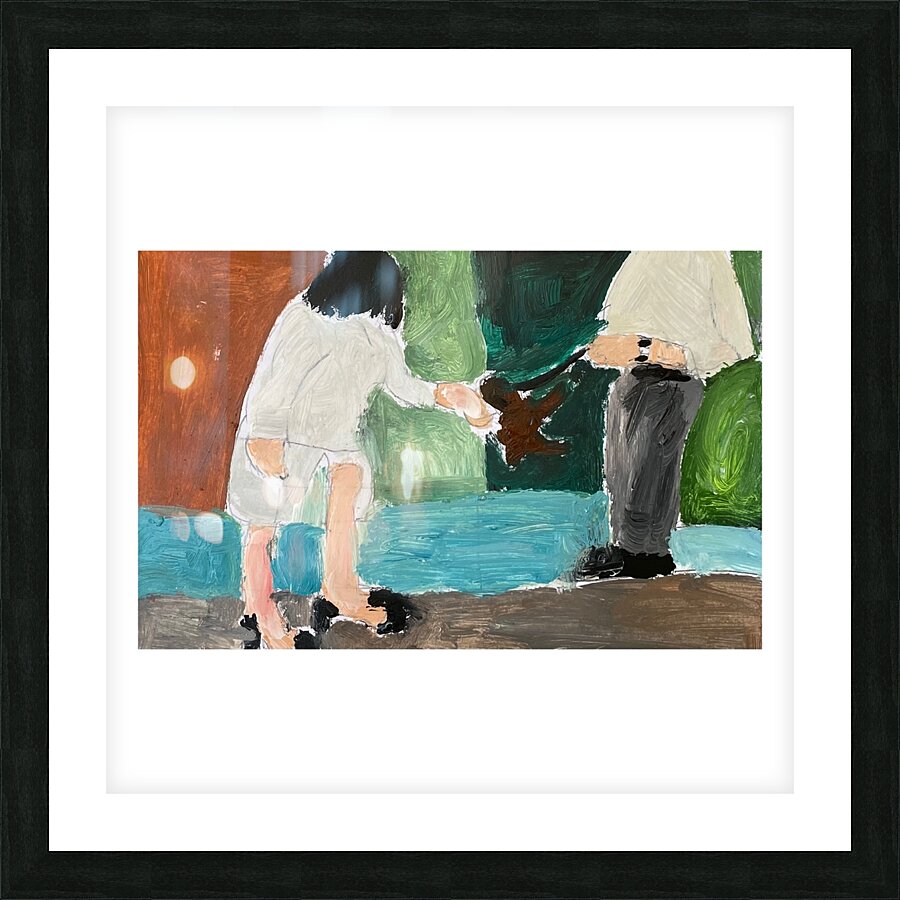 Untitled Picture Frame print