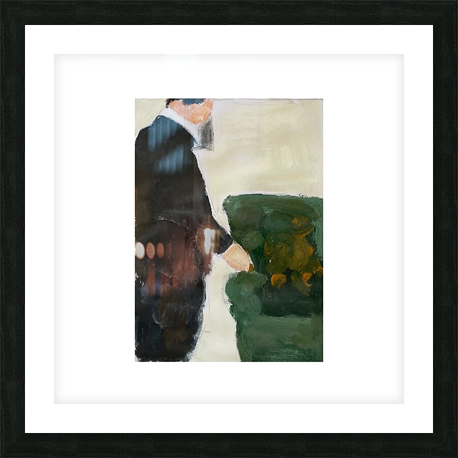 Dinner Picture Frame print