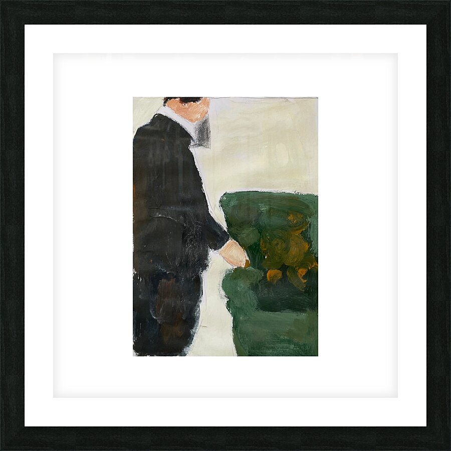 Untitled Picture Frame print