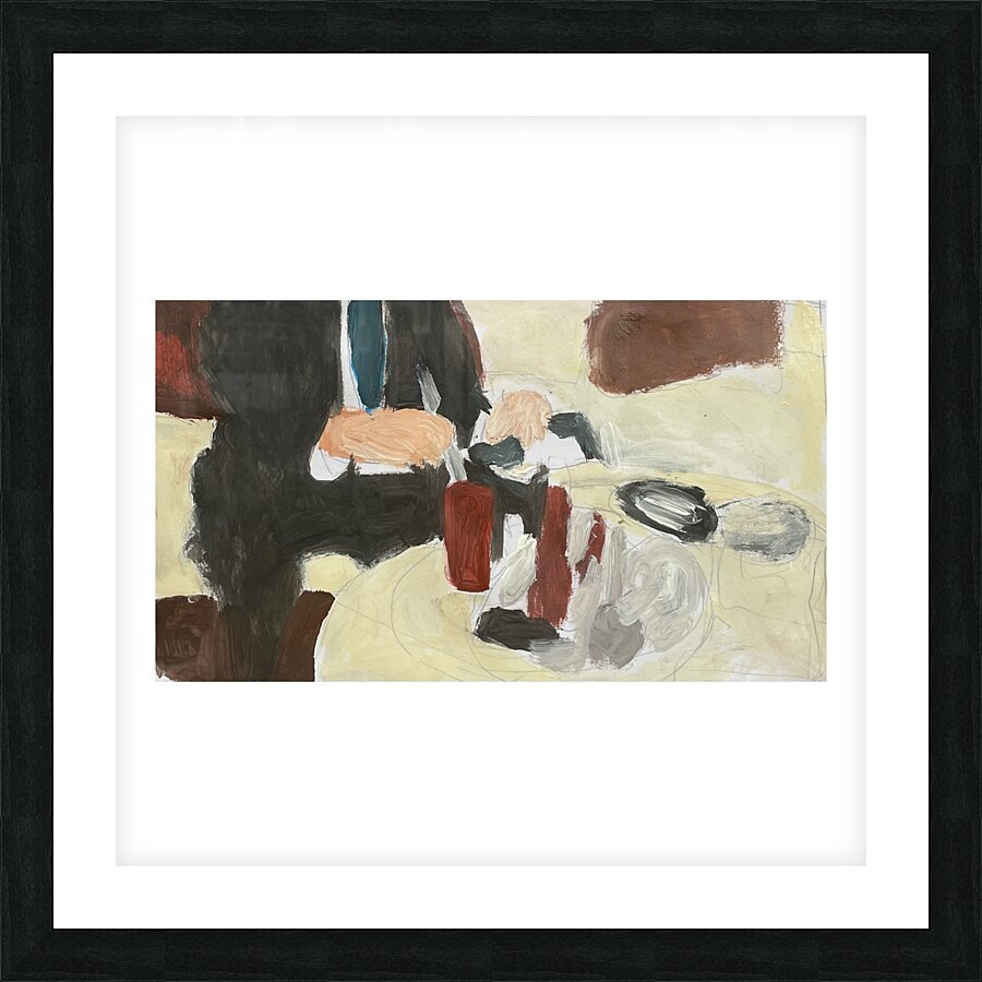 Untitled Picture Frame print