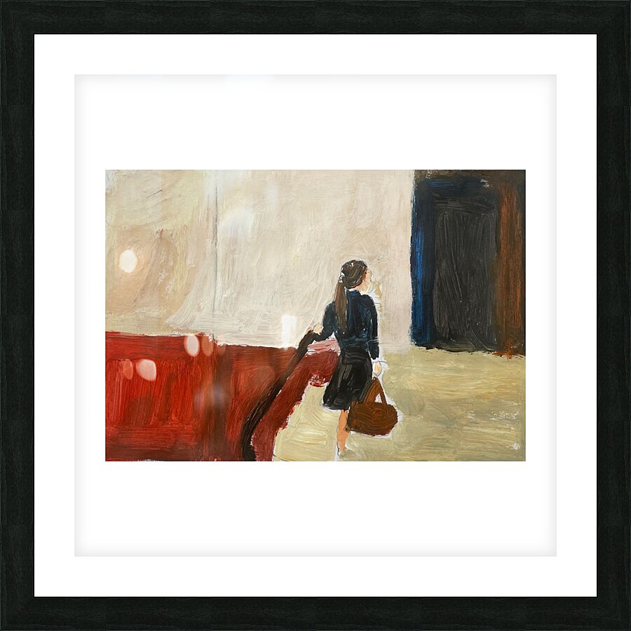 Untitled Picture Frame print