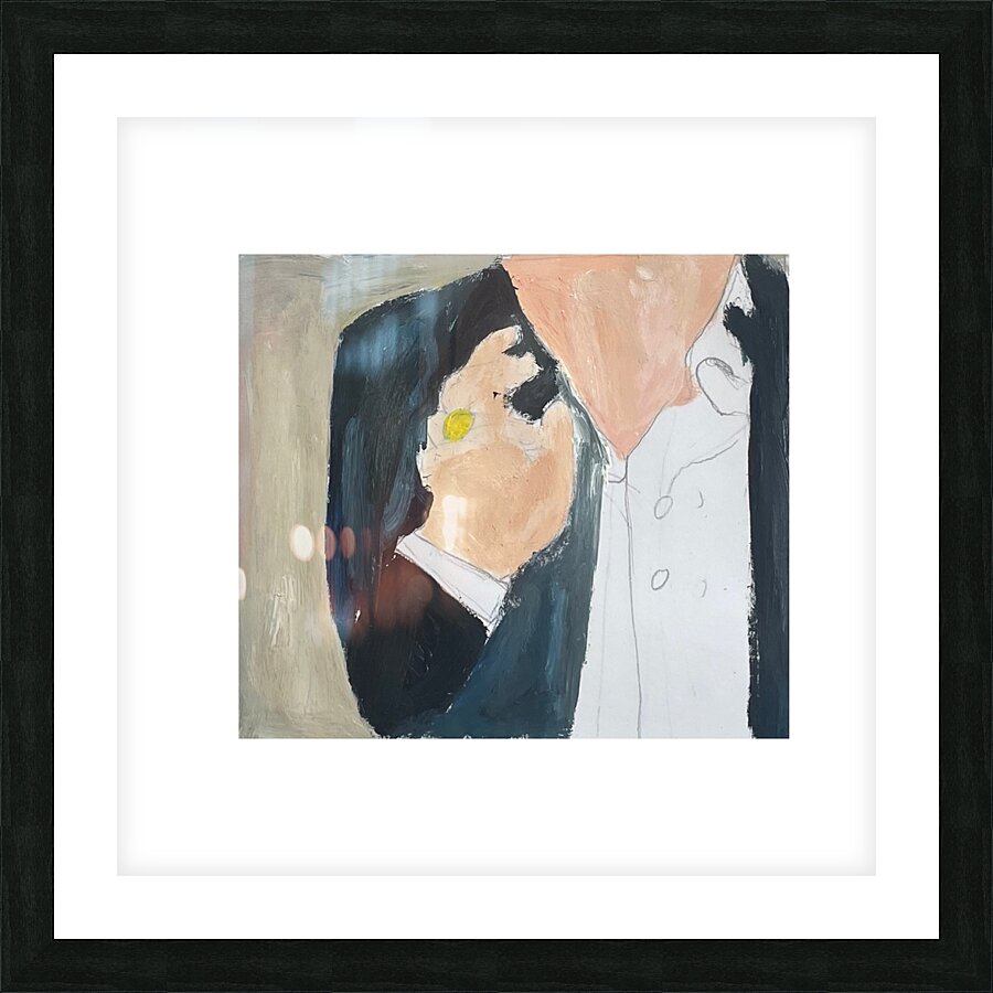 Untitled Picture Frame print